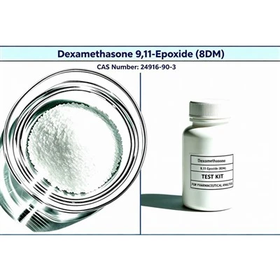 Deksametazons 9,11-epoksīds (8DM) CAS 24916-90-3